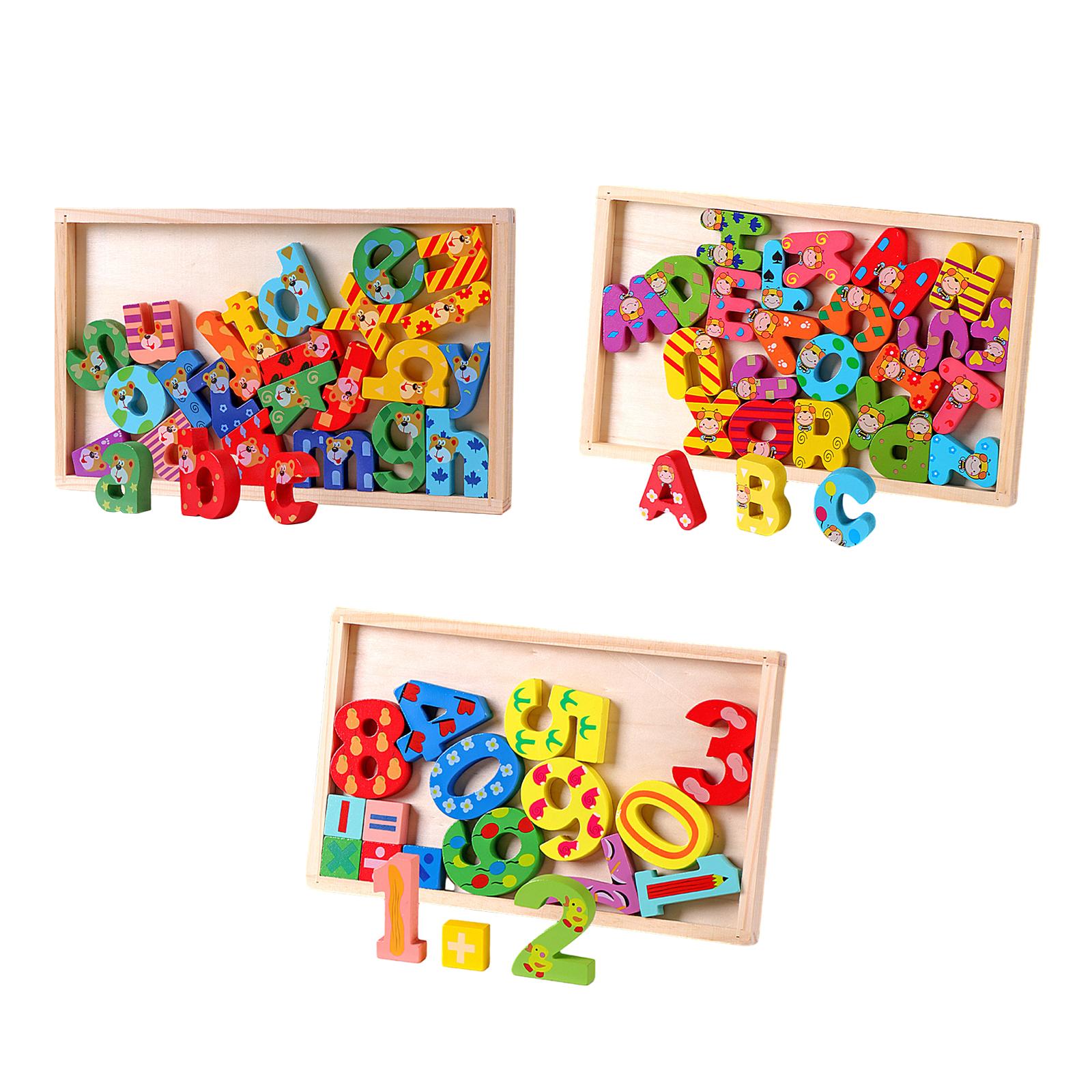 Puzzle in legno con abilità di - Kids Toys Under £5 recensione e prezzo