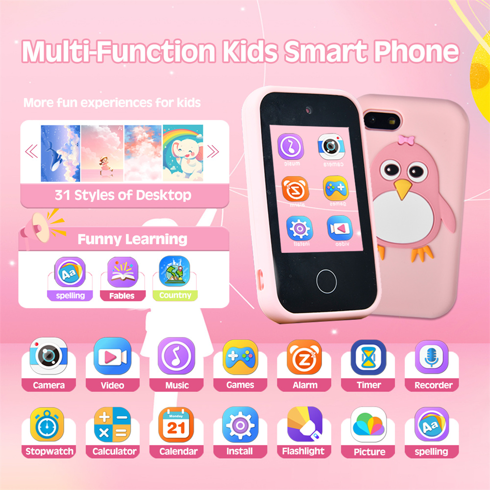 Giocattolo Educativo per Bambi - Kids Toys Smartphone recensione e prezzo