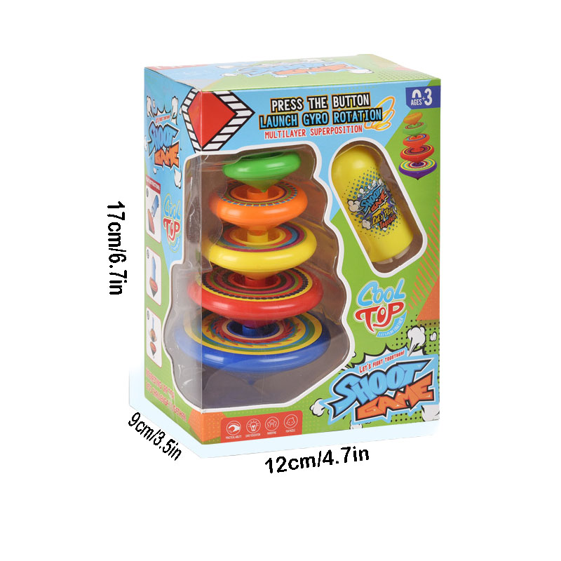 Giocattolo Girevole Impilabile - Kids Toys Under £5 recensione e prezzo