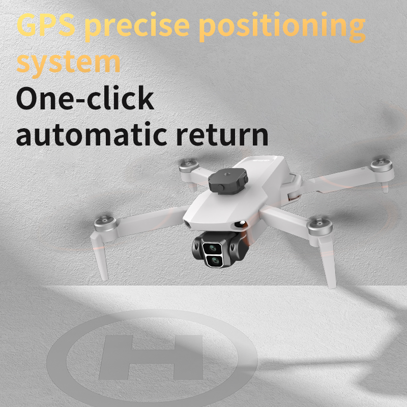 Nuovo Drone RC L106 con Fotoca - Kids Toys Drone recensione e prezzo