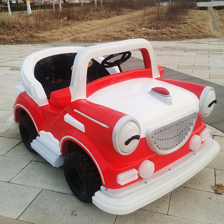 Auto Elettrica Bumper Car per  - Kids Toys Mall recensione e prezzo