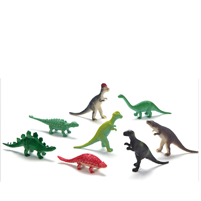 Set di mini modelli di dinosau - Dinosaur Figurine Set recensione e prezzo