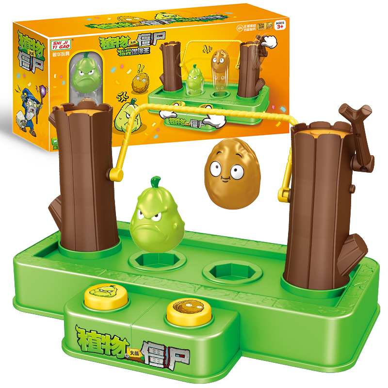 Gioco Interattivo Plants Vs. Z - Kids Zombie Toys recensione e prezzo