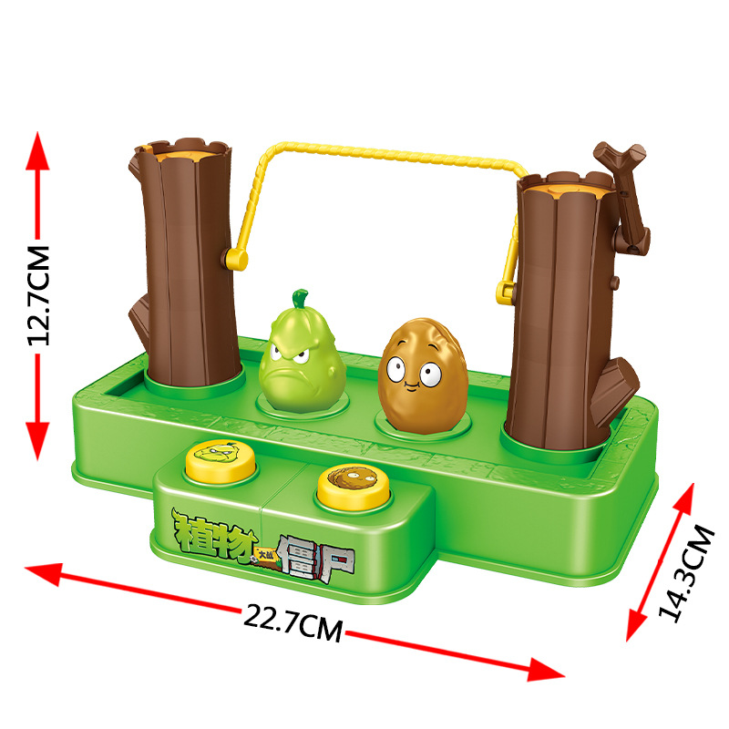 Gioco Interattivo Plants Vs. Z - Kids Zombie Toys recensione e prezzo