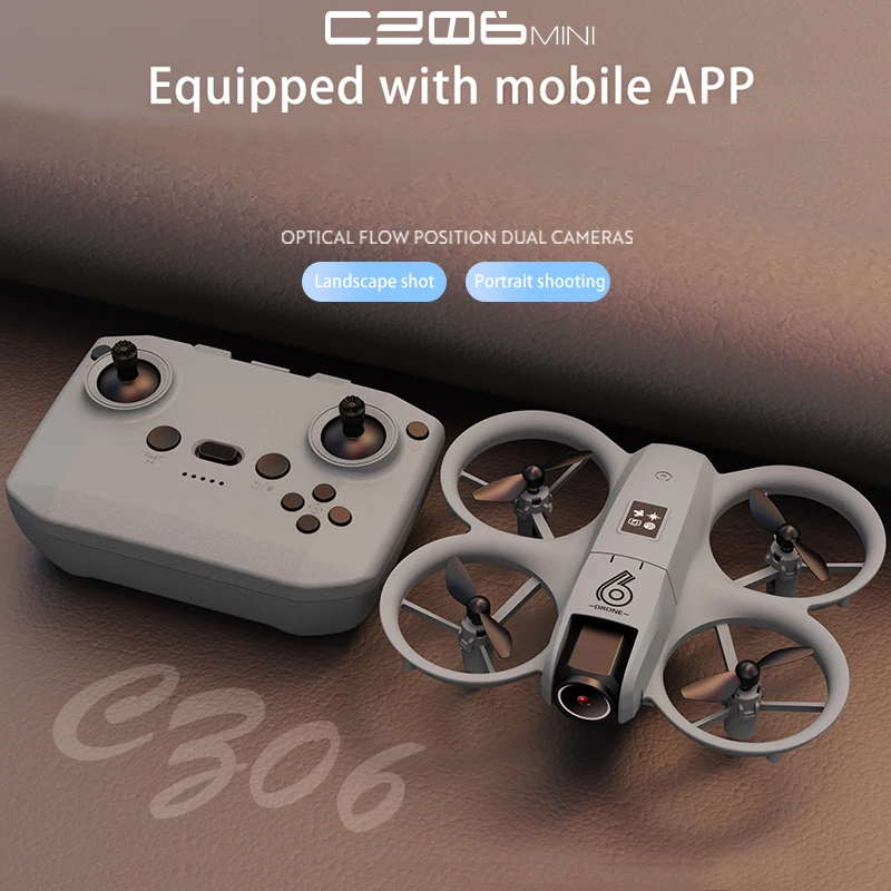 CZ06 Mini RC Quadcopter Drone  - Kids Toys Drone recensione e prezzo
