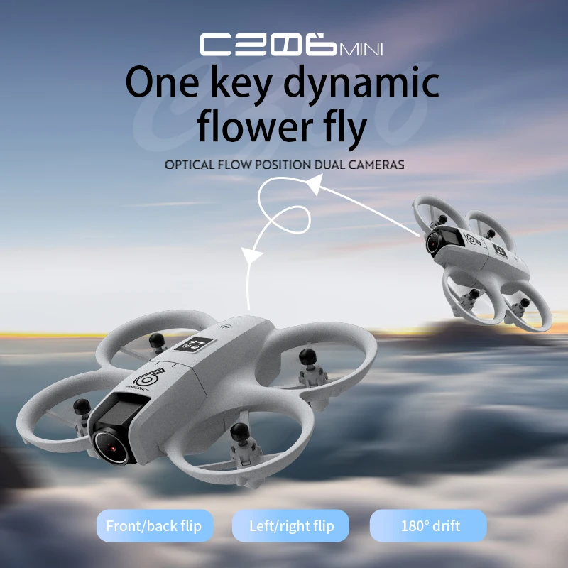 CZ06 Mini RC Quadcopter Drone  - Kids Toys Drone recensione e prezzo