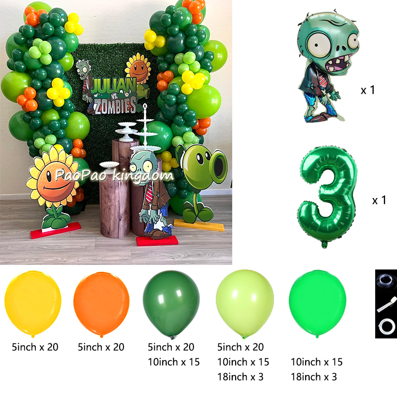 Piante contro. Z-Zombies Pallo - Kids Zombie Toys recensione e prezzo