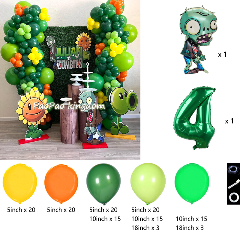 Piante contro. Z-Zombies Pallo - Kids Zombie Toys recensione e prezzo
