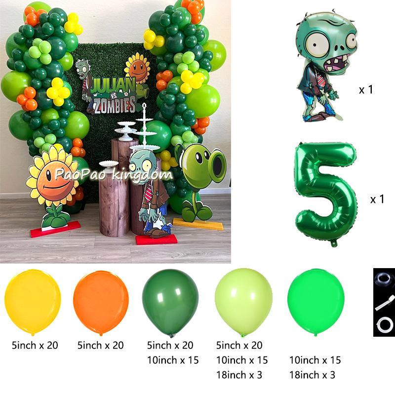 Piante contro. Z-Zombies Pallo - Kids Zombie Toys recensione e prezzo