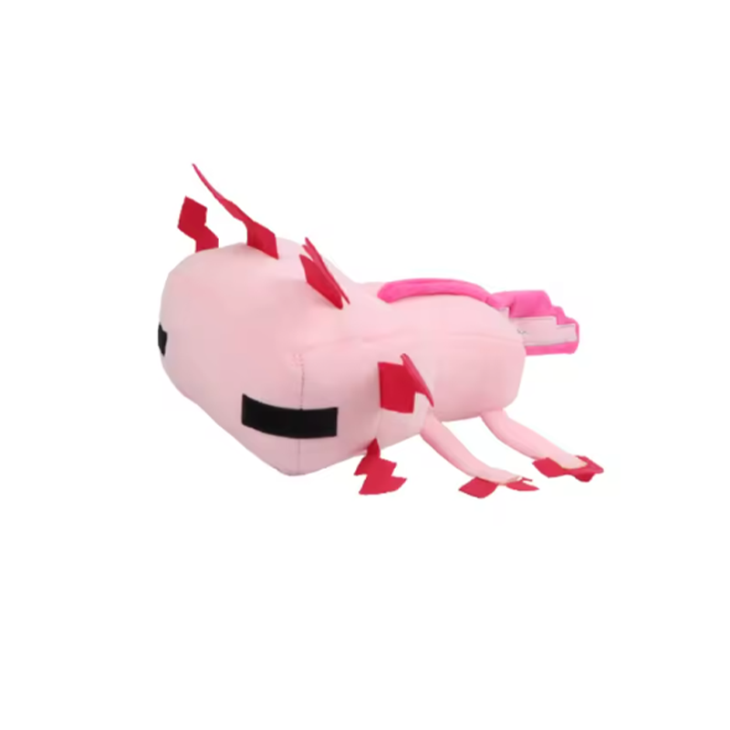 Peluche di Axolotl, Ragno, End - Kids Zombie Toys recensione e prezzo