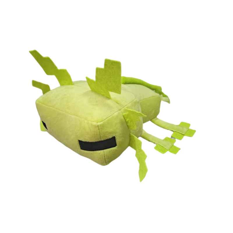 Peluche di Axolotl, Ragno, End - Kids Zombie Toys recensione e prezzo