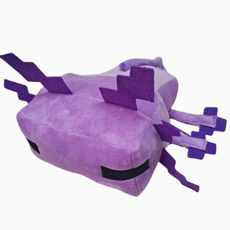 Peluche di Axolotl, Ragno, End - Kids Zombie Toys recensione e prezzo