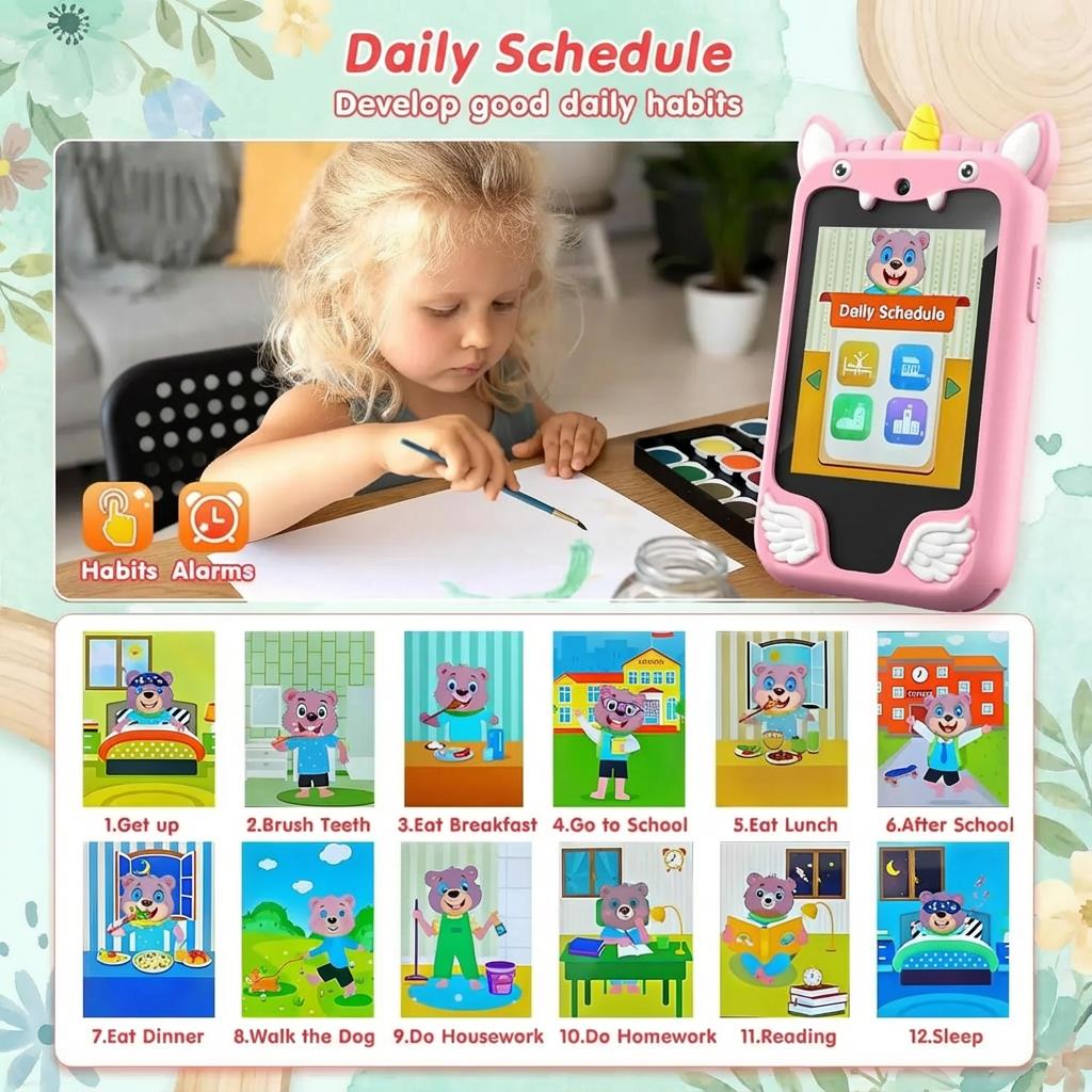 Telefono Musicale per Bambini, - Kids Toys Smartphone recensione e prezzo