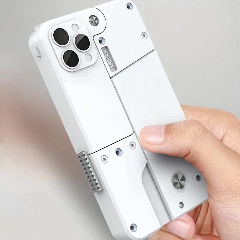 Pistola Giocattolo Pieghevole  - Kids Toys Smartphone recensione e prezzo