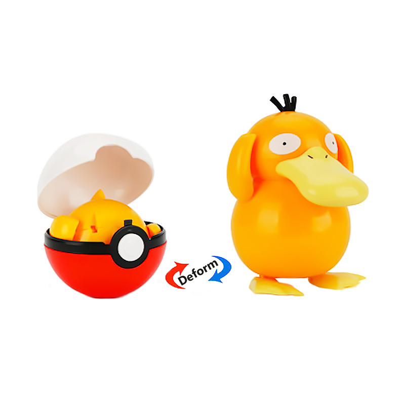 Nuovi Giocattoli Pokémon Defor - Kids Toys Under £5 recensione e prezzo