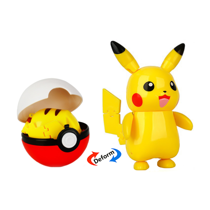 Nuovi Giocattoli Pokémon Defor - Kids Toys Under £5 recensione e prezzo