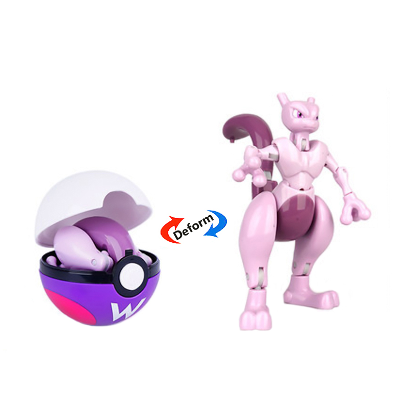 Nuovi Giocattoli Pokémon Defor - Kids Toys Under £5 recensione e prezzo