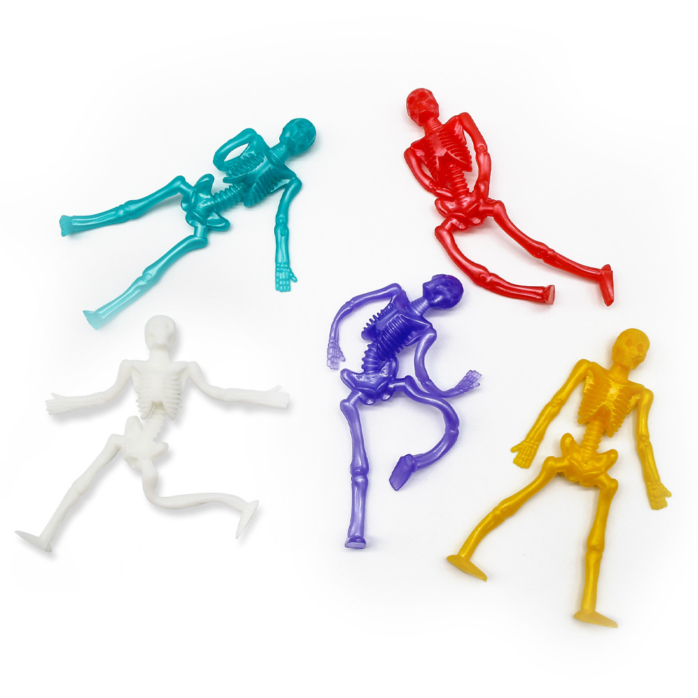 15/25PCS Estensibile Scheletro - Kids Zombie Toys recensione e prezzo