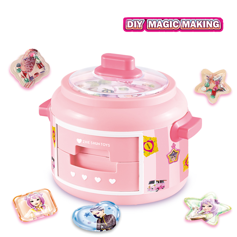 24 pezzi 3D magia adesivo fai  - Kid Toys And Craft recensione e prezzo