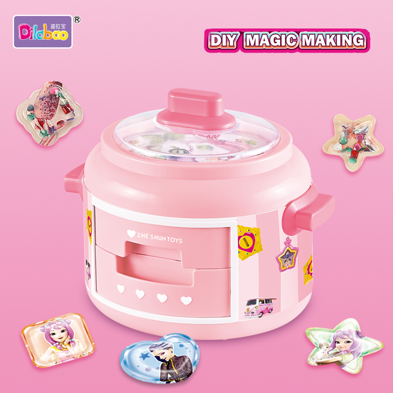 24 pezzi 3D magia adesivo fai  - Kid Toys And Craft recensione e prezzo