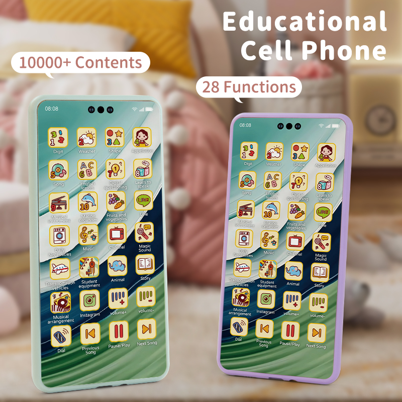 Giocattolo Cellulare Giocattol - Kids Toys Smartphone recensione e prezzo