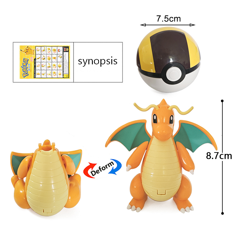 Figure Anime Pokémon Originali - Kids Toys Under £5 recensione e prezzo