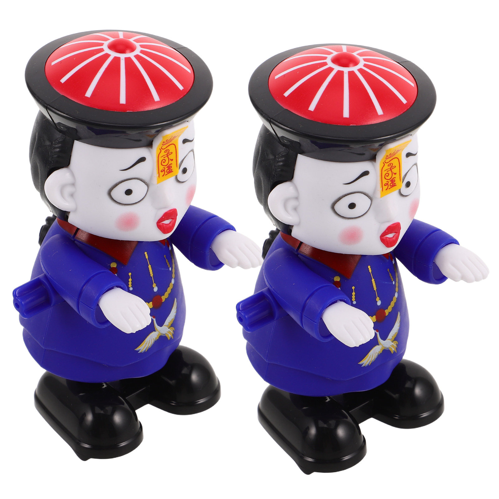 2 Pezzi Zombie Saltellanti a M - Kids Zombie Toys recensione e prezzo