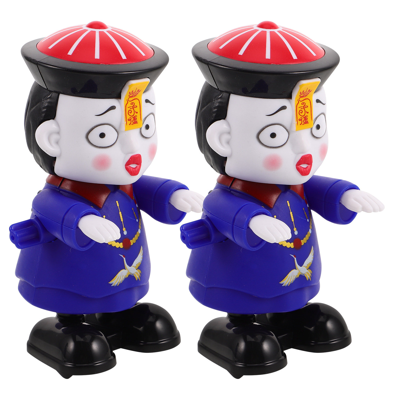 2 Pezzi Zombie Saltellanti a M - Kids Zombie Toys recensione e prezzo