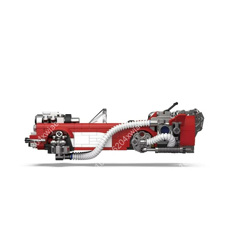 Kit di Costruzione Auto del Fi - Kids Toys Blocks recensione e prezzo