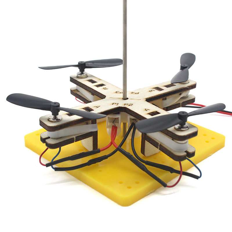 Divertente modello drone fai d - Kids Toys Drone recensione e prezzo