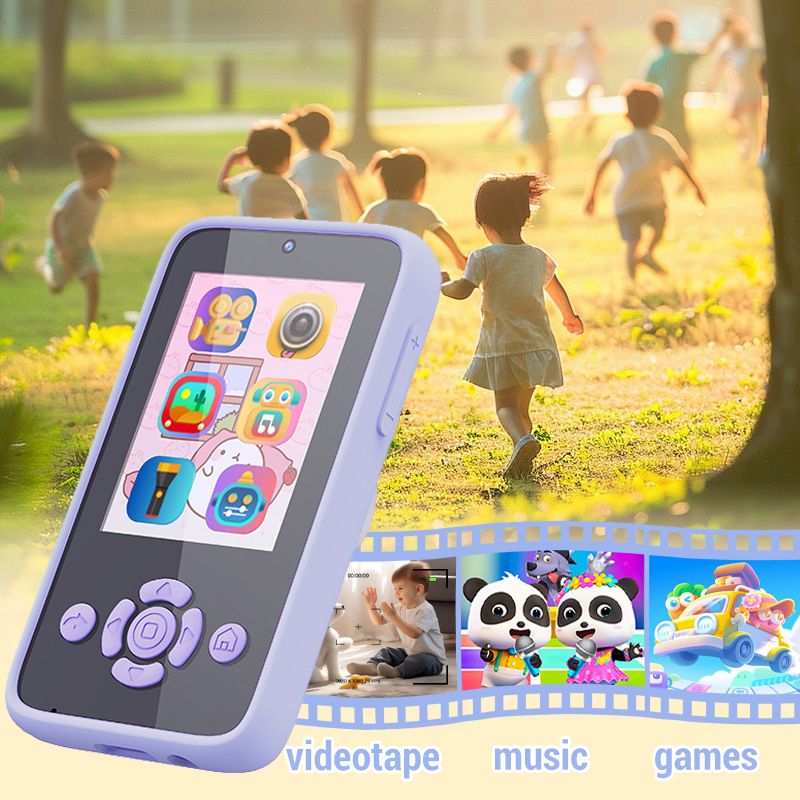 Bambini Smart Phone Fotocamera - Kids Toys Smartphone recensione e prezzo