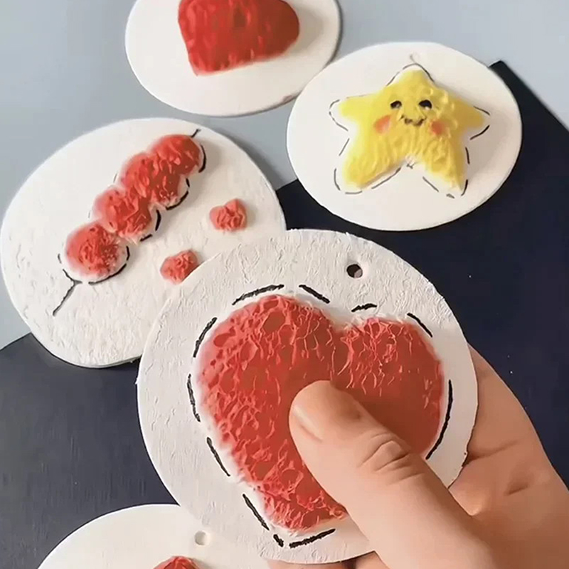 10 Pz 3D Magia Puffy Schiuma T - Kid Toys And Craft recensione e prezzo