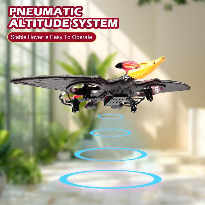 Aereo RC Pterosauro 2.4G Giros - Kids Toys Under £5 recensione e prezzo