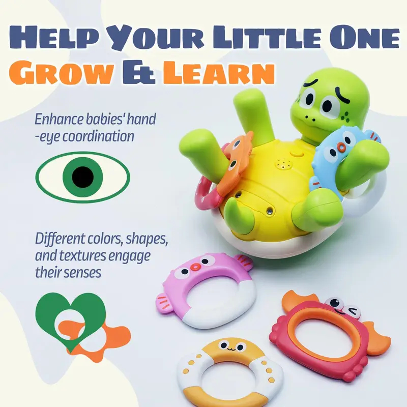 Giocattoli per Bambini, Tartar - Kids Toys Under £5 recensione e prezzo
