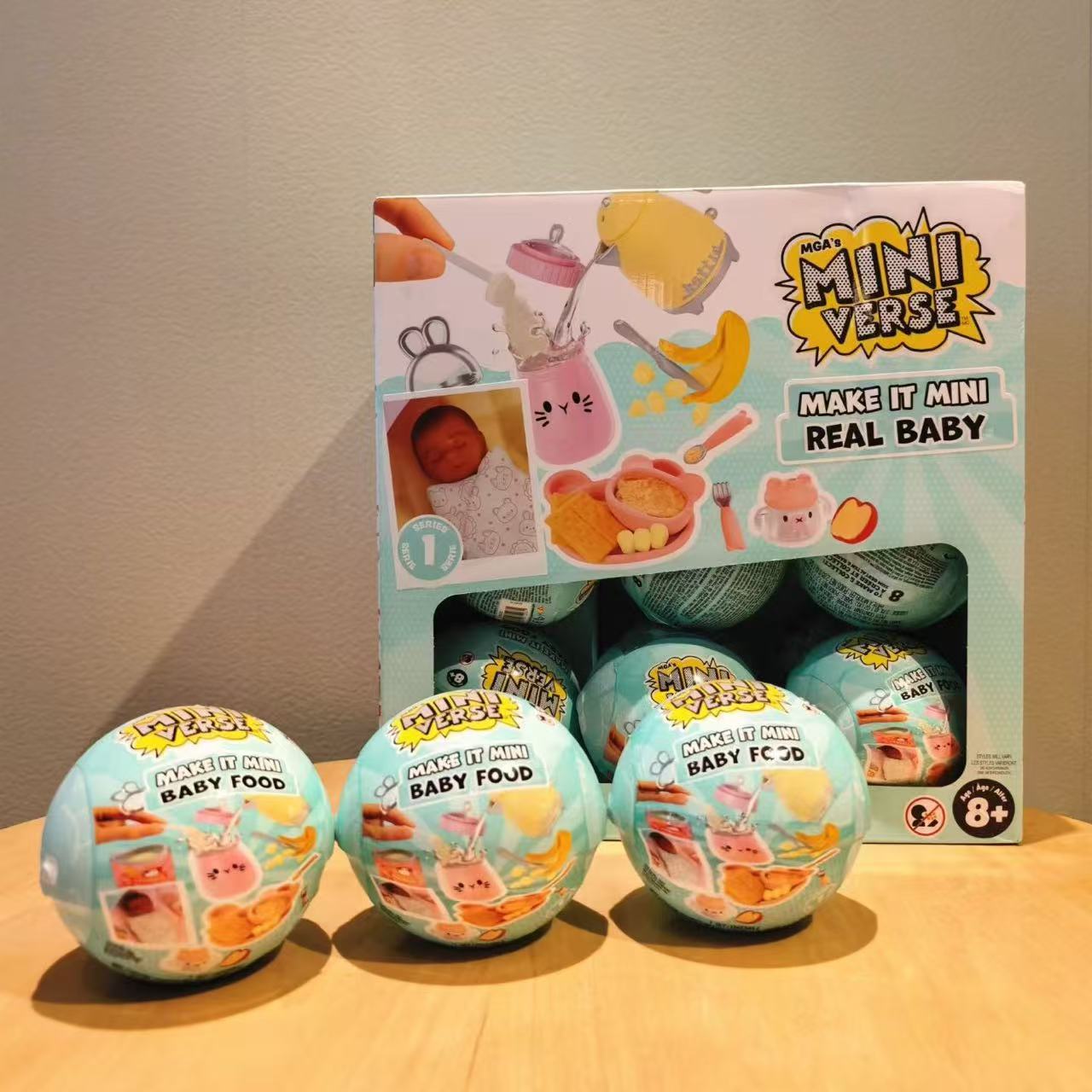 Miniverse Make It Mini Real Ba - Kid Toys And Craft recensione e prezzo