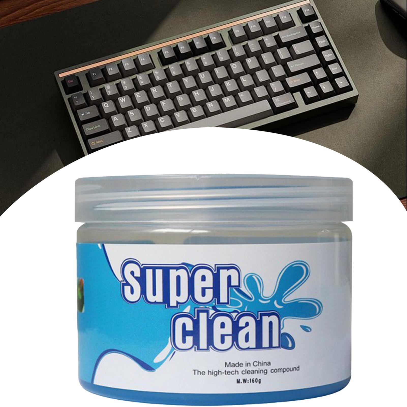 Super Dust Clean Clay, Gel det - Slime Making Kit recensione e prezzo