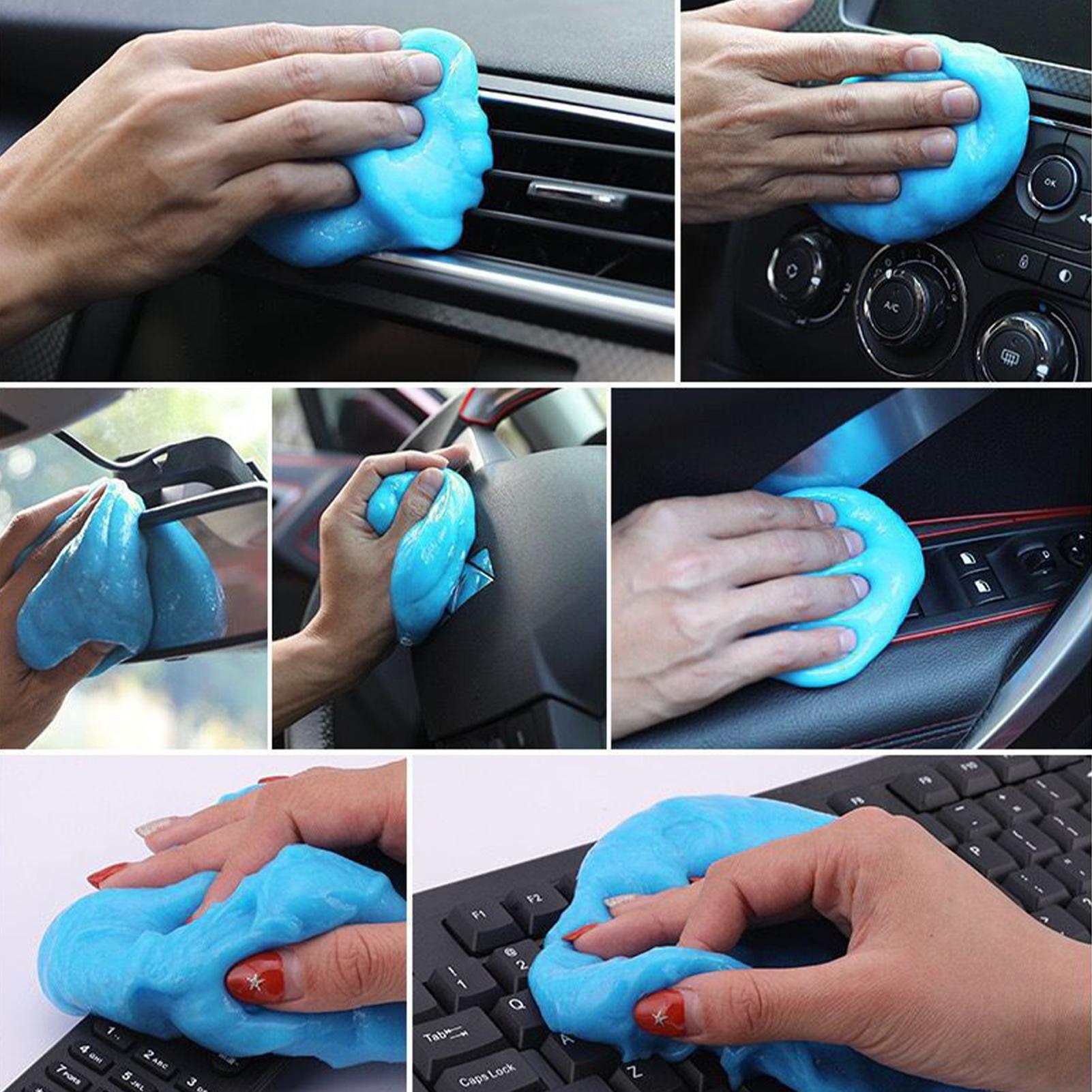 Super Dust Clean Clay, Gel det - Slime Making Kit recensione e prezzo