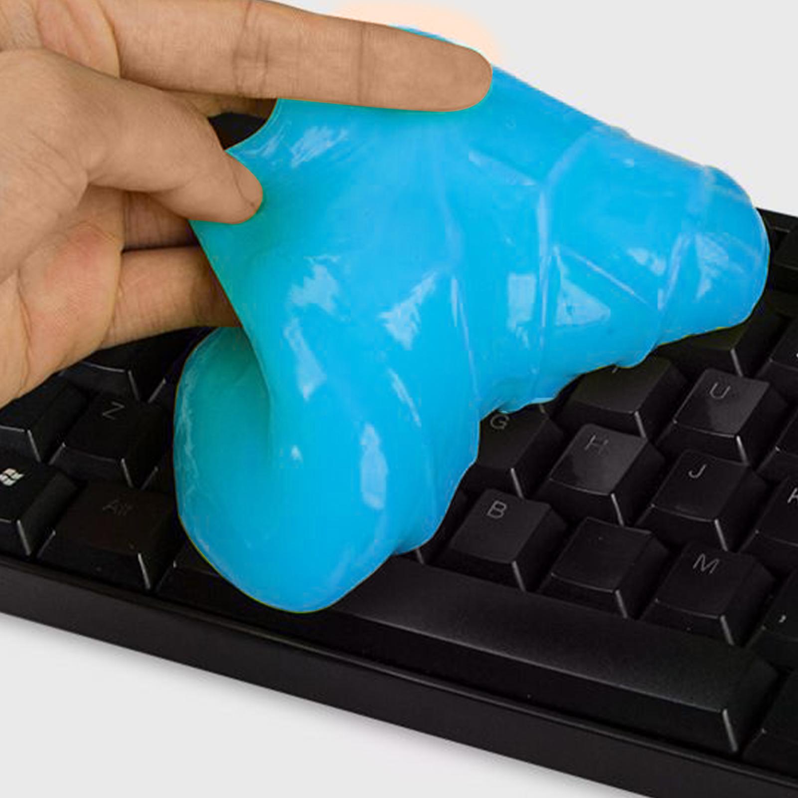 Super Dust Clean Clay, Gel det - Slime Making Kit recensione e prezzo