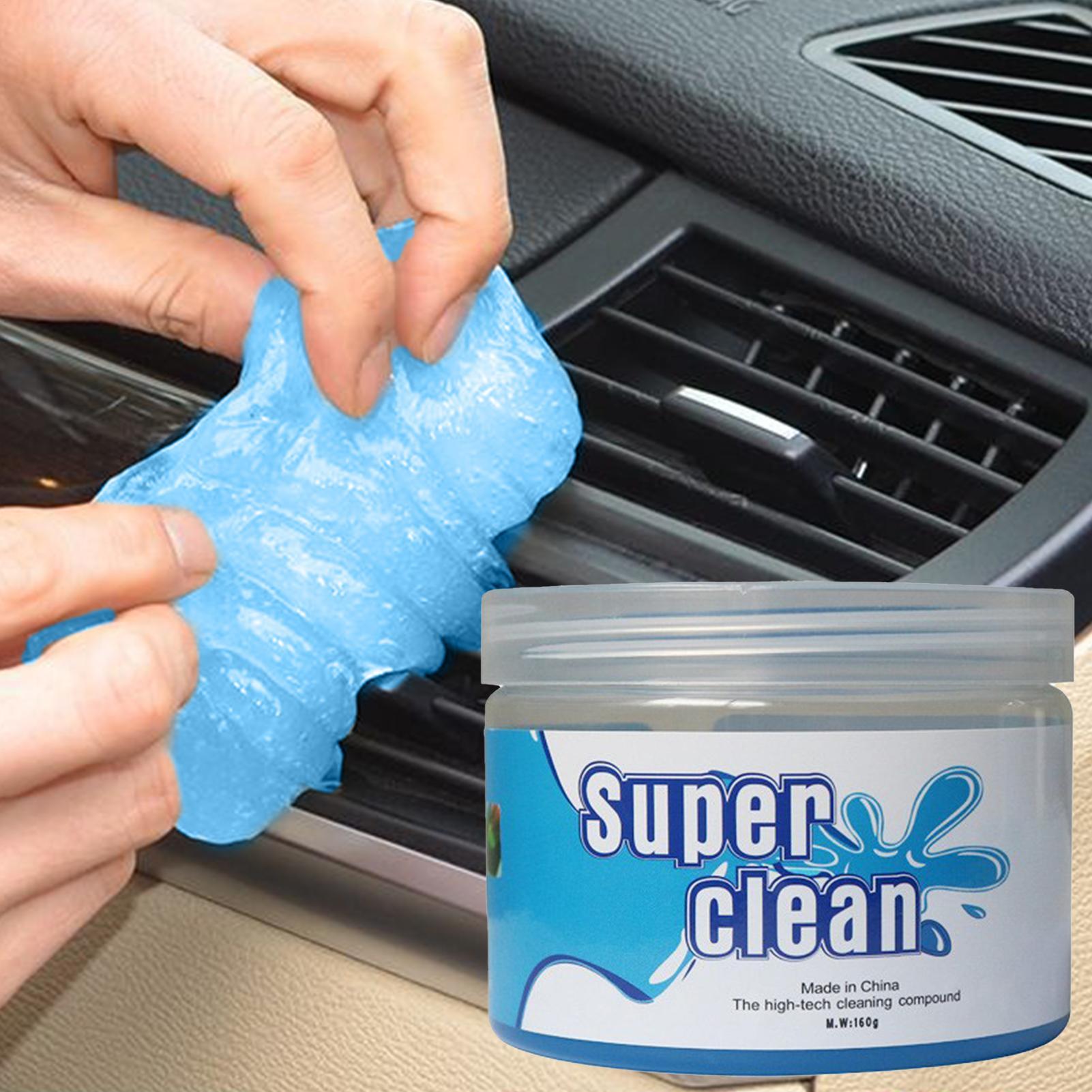 Super Dust Clean Clay, Gel det - Slime Making Kit recensione e prezzo