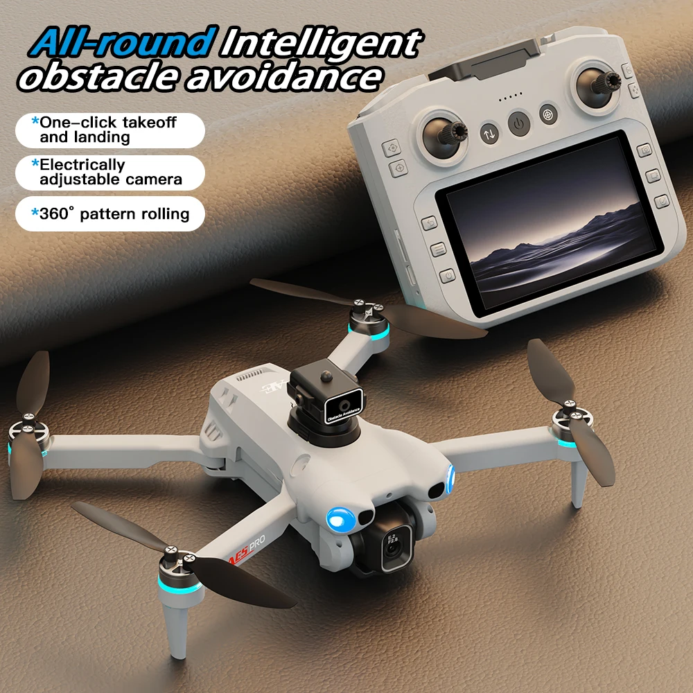 Drone AE5 Pro 8K HD con Scherm - Kids Toys Drone recensione e prezzo