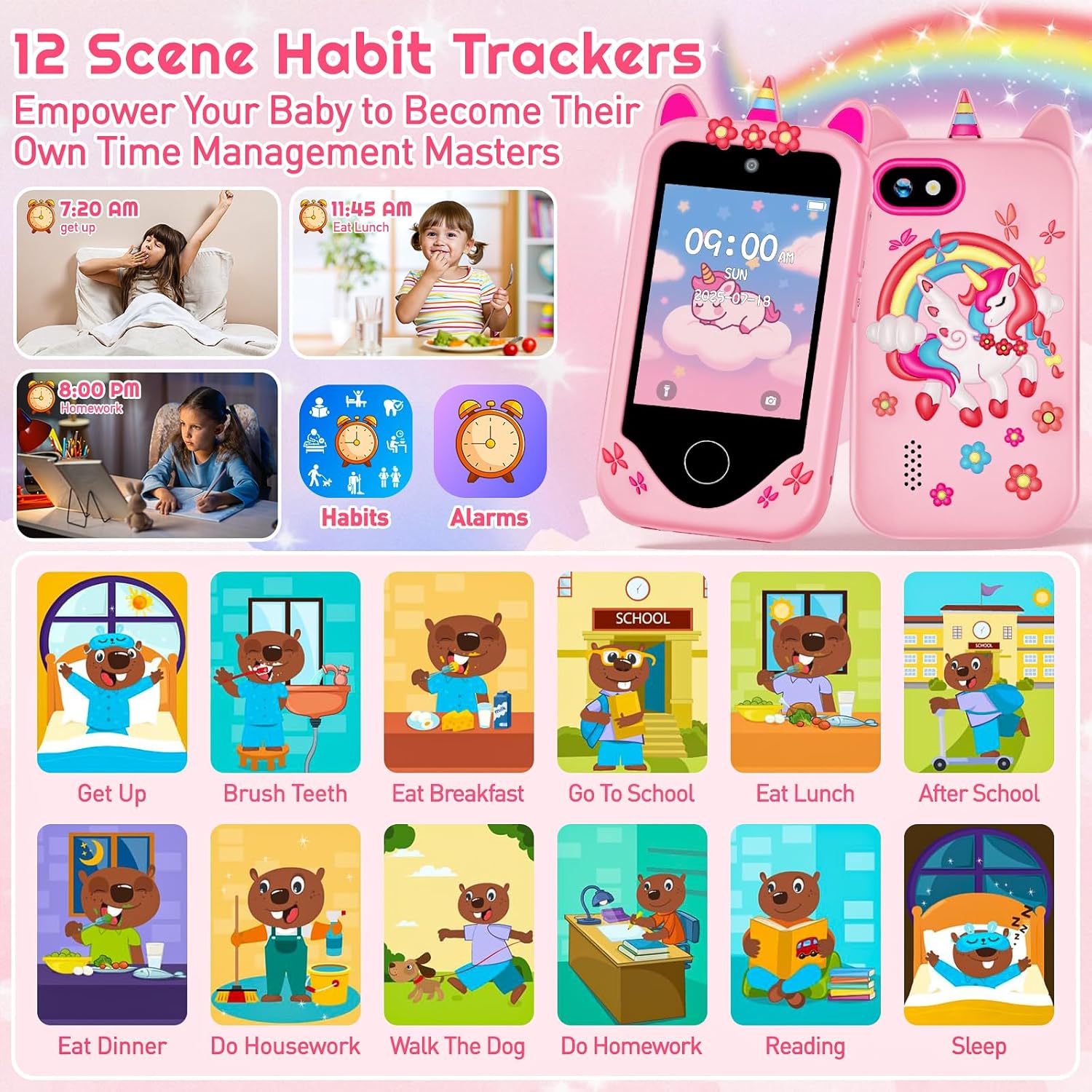 Giocattolo per smartphone per  - Kids Toys Smartphone recensione e prezzo