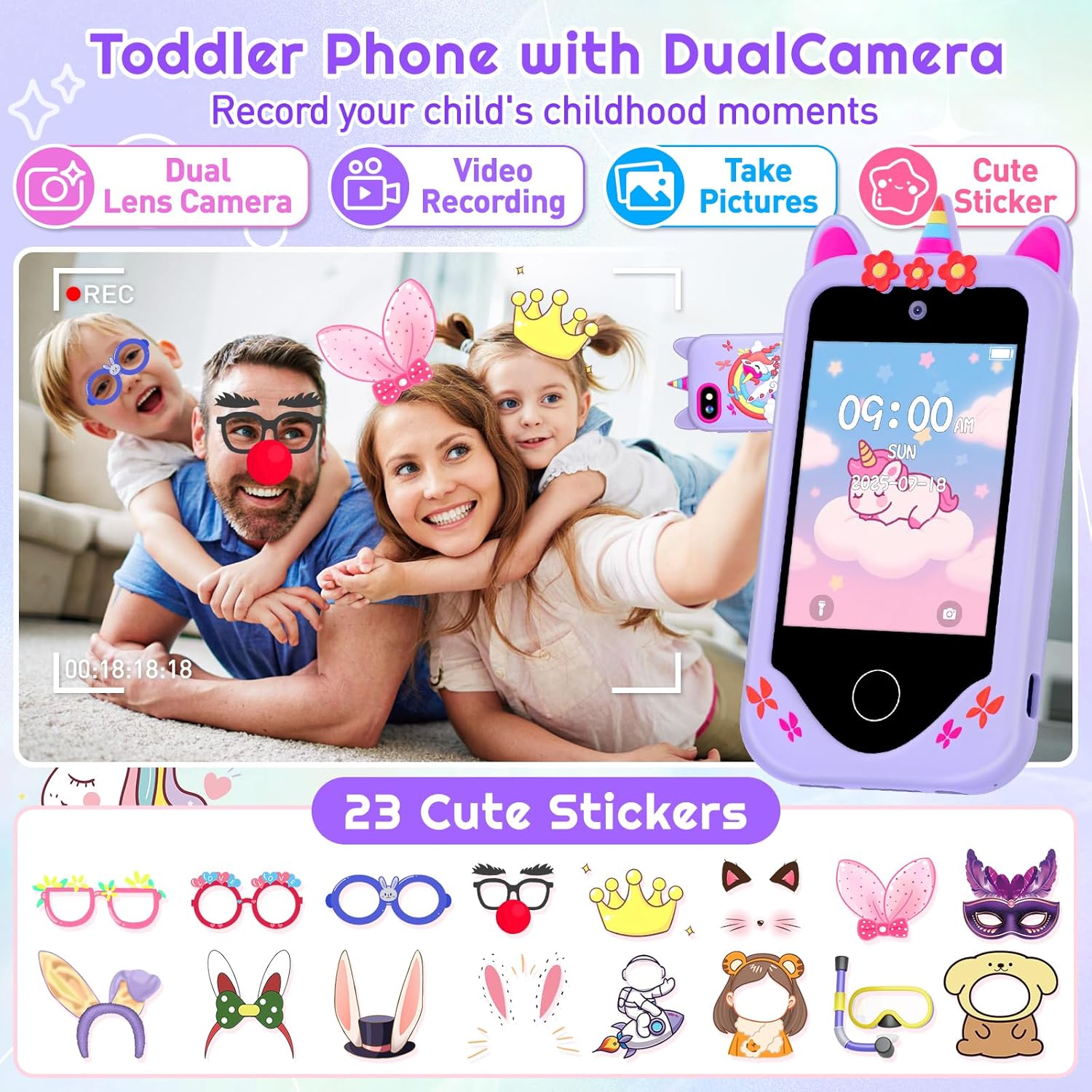 Giocattolo per smartphone per  - Kids Toys Smartphone recensione e prezzo