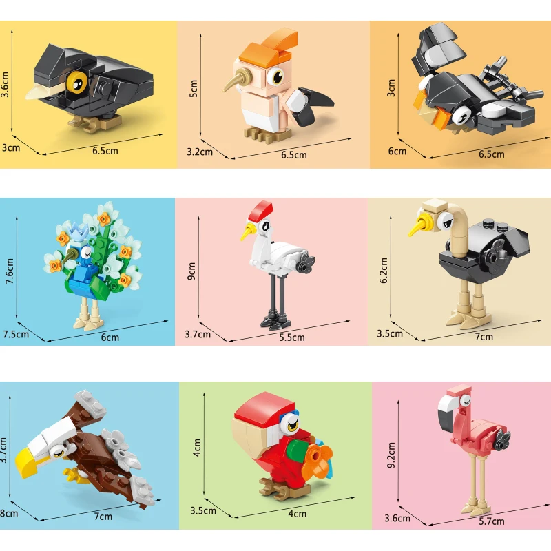 Kit di Costruzioni 10in1 con M - Kids Toys Blocks recensione e prezzo