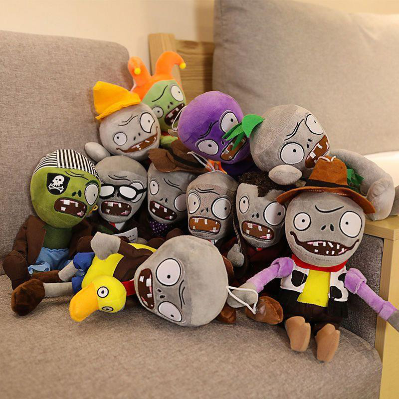 15-20 cm Pianta con Zombie Pel - Kids Zombie Toys recensione e prezzo