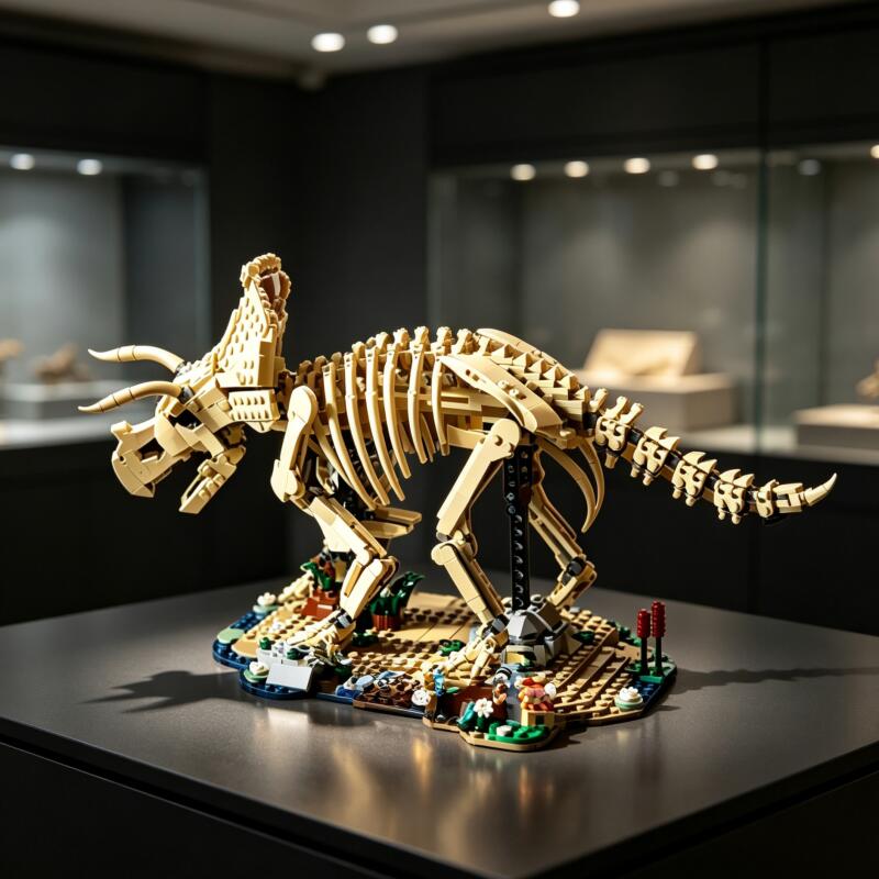 Vendite Calde: 1154 Pezzi di B - Dinosaur Figurine Set recensione e prezzo