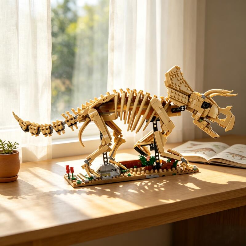 Vendite Calde: 1154 Pezzi di B - Dinosaur Figurine Set recensione e prezzo