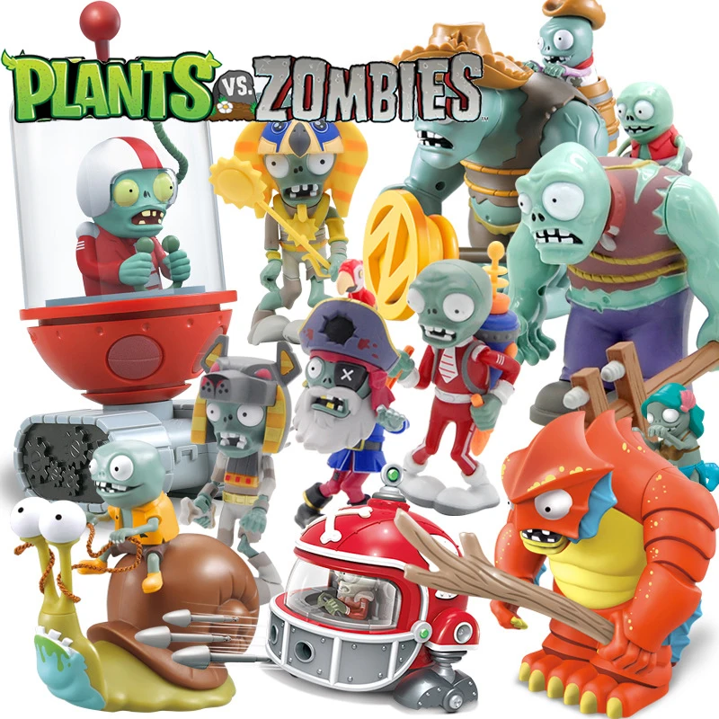 Piante Vs Zombies 2 Set di gio - Kids Zombie Toys recensione e prezzo