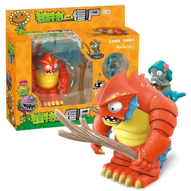 Piante Vs Zombies 2 Set di gio - Kids Zombie Toys recensione e prezzo