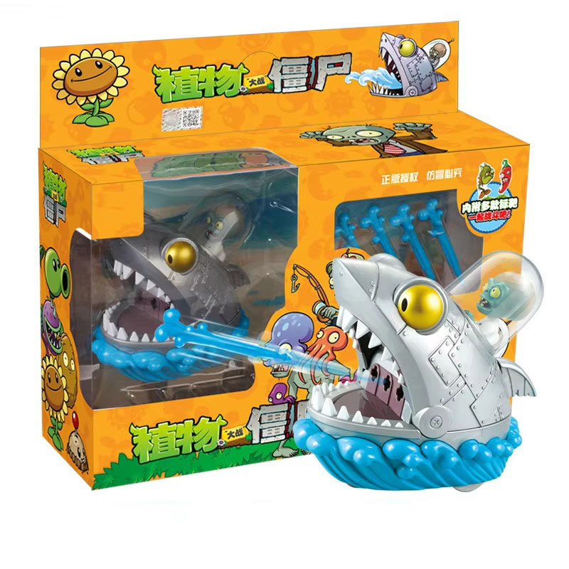Piante Vs Zombies 2 Set di gio - Kids Zombie Toys recensione e prezzo