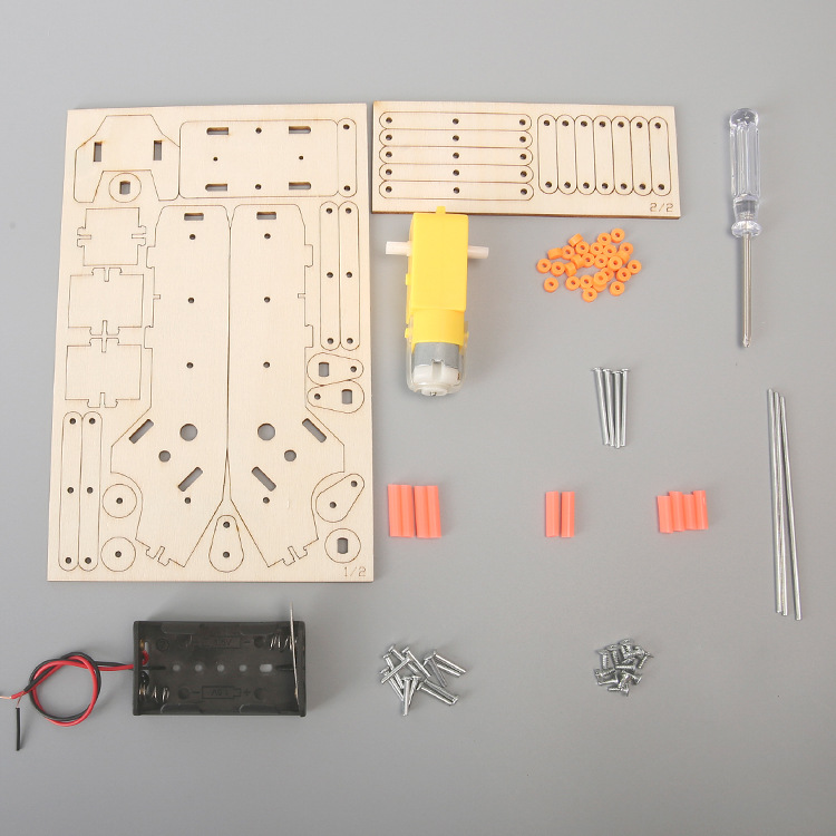 Studenti Tecnologia fai-da-te  - Kid Toys And Craft recensione e prezzo